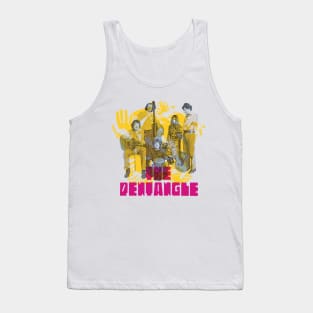 Pentangle Tank Top